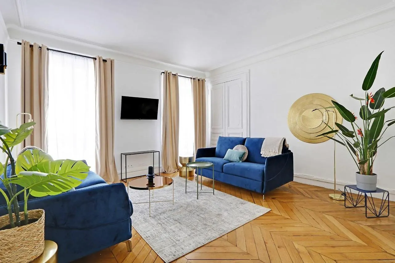 Classy Appartment - Arc De Triomphe Paris